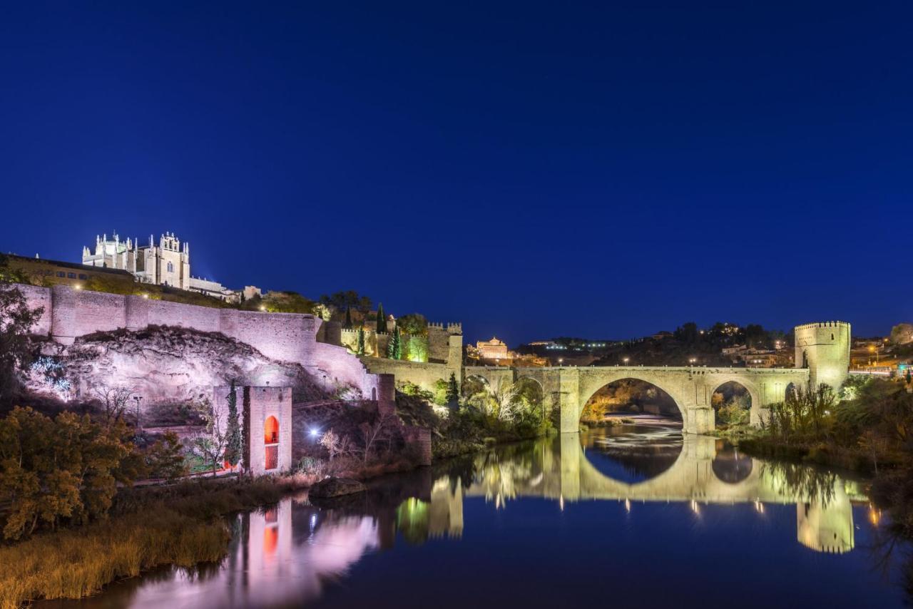 Hotel La Bastida Toledo Exterior photo