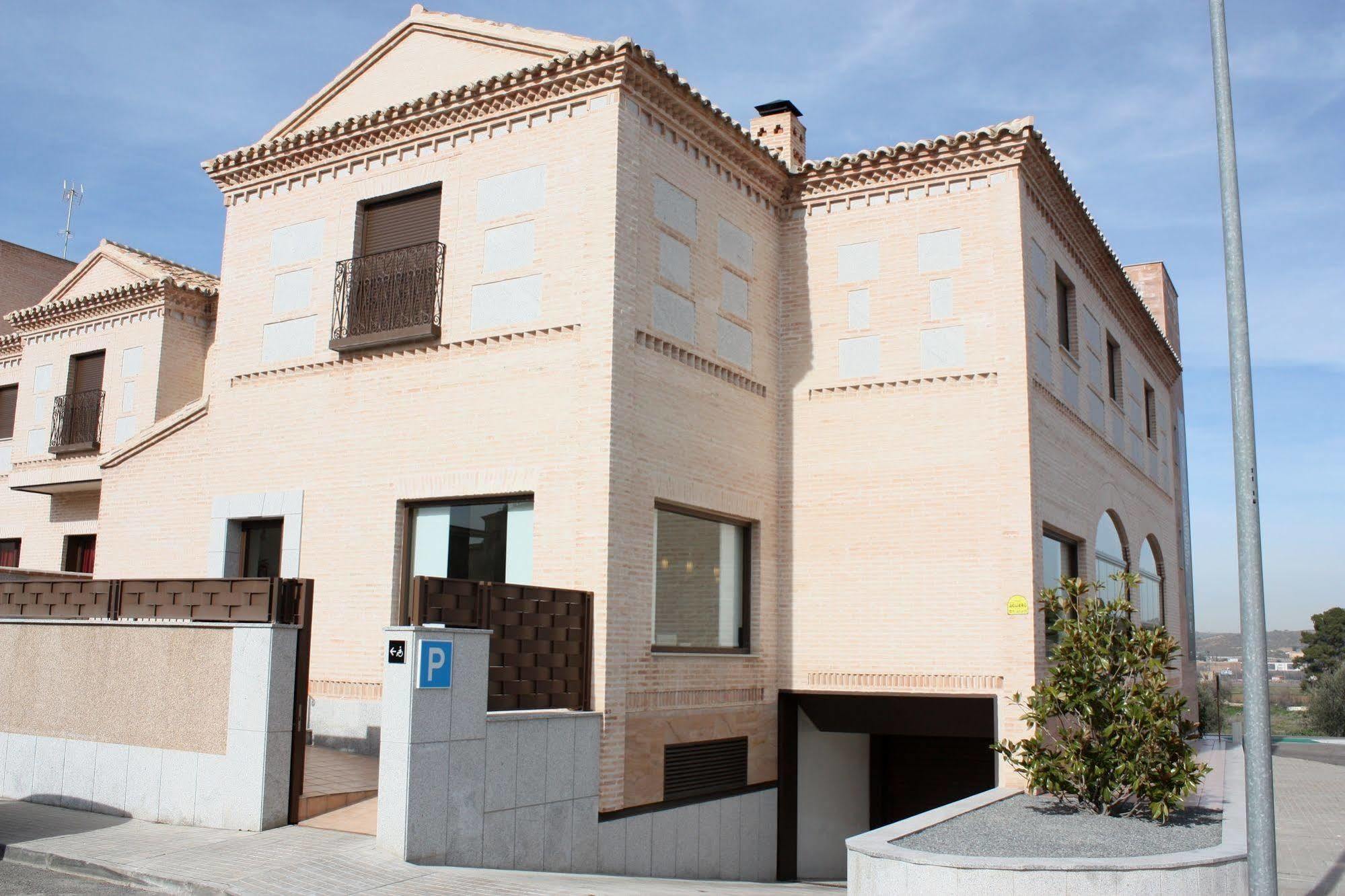 Hotel La Bastida Toledo Exterior photo