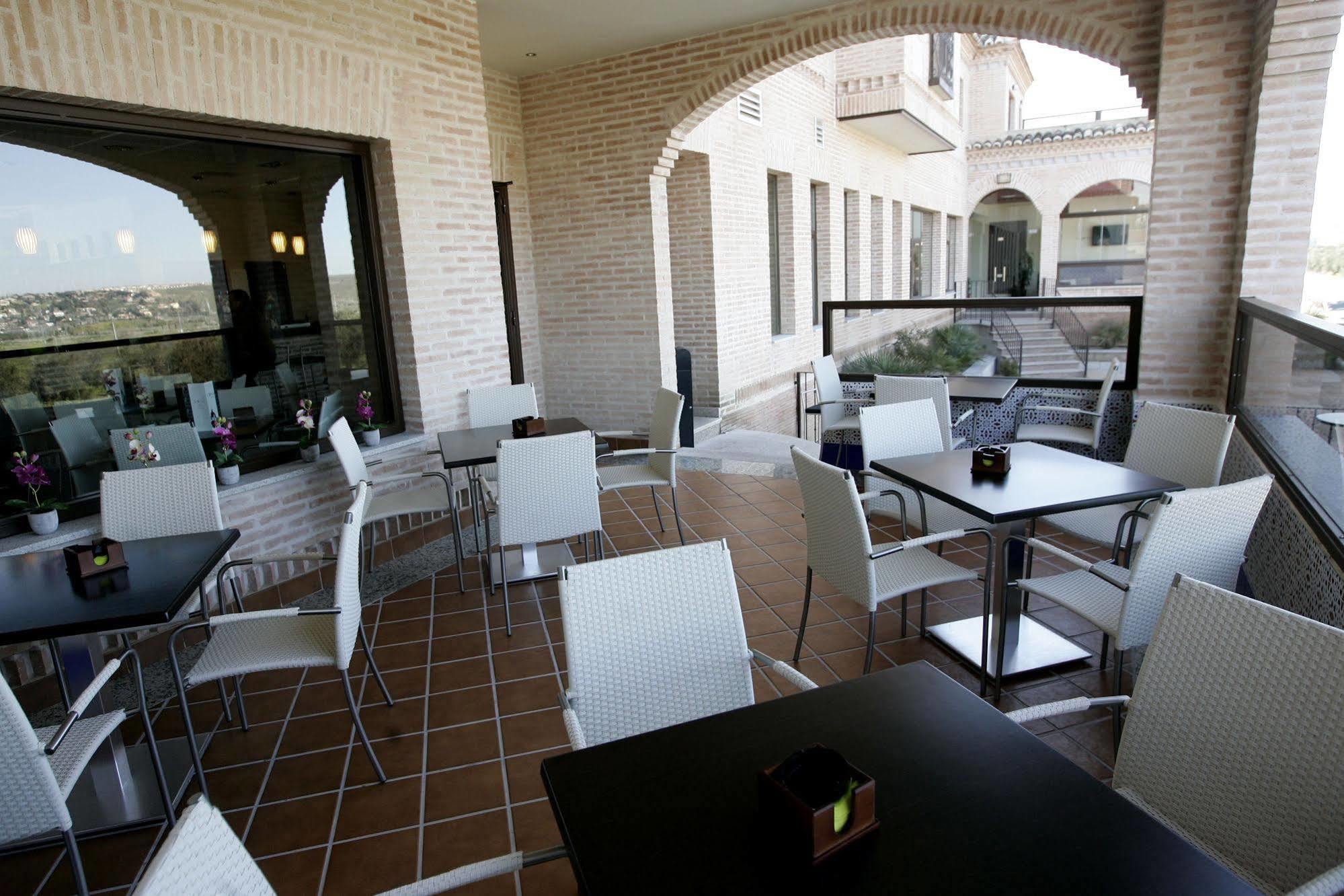 Hotel La Bastida Toledo Exterior photo