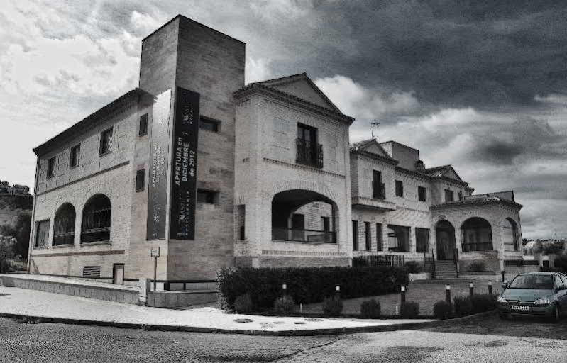 Hotel La Bastida Toledo Exterior photo