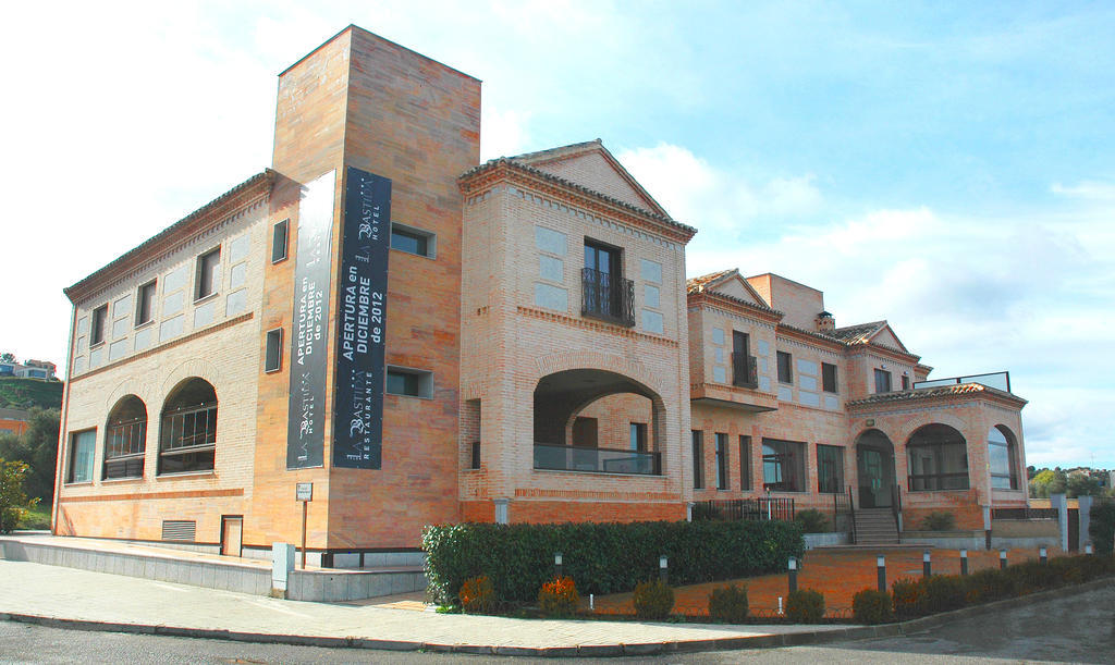 Hotel La Bastida Toledo Exterior photo