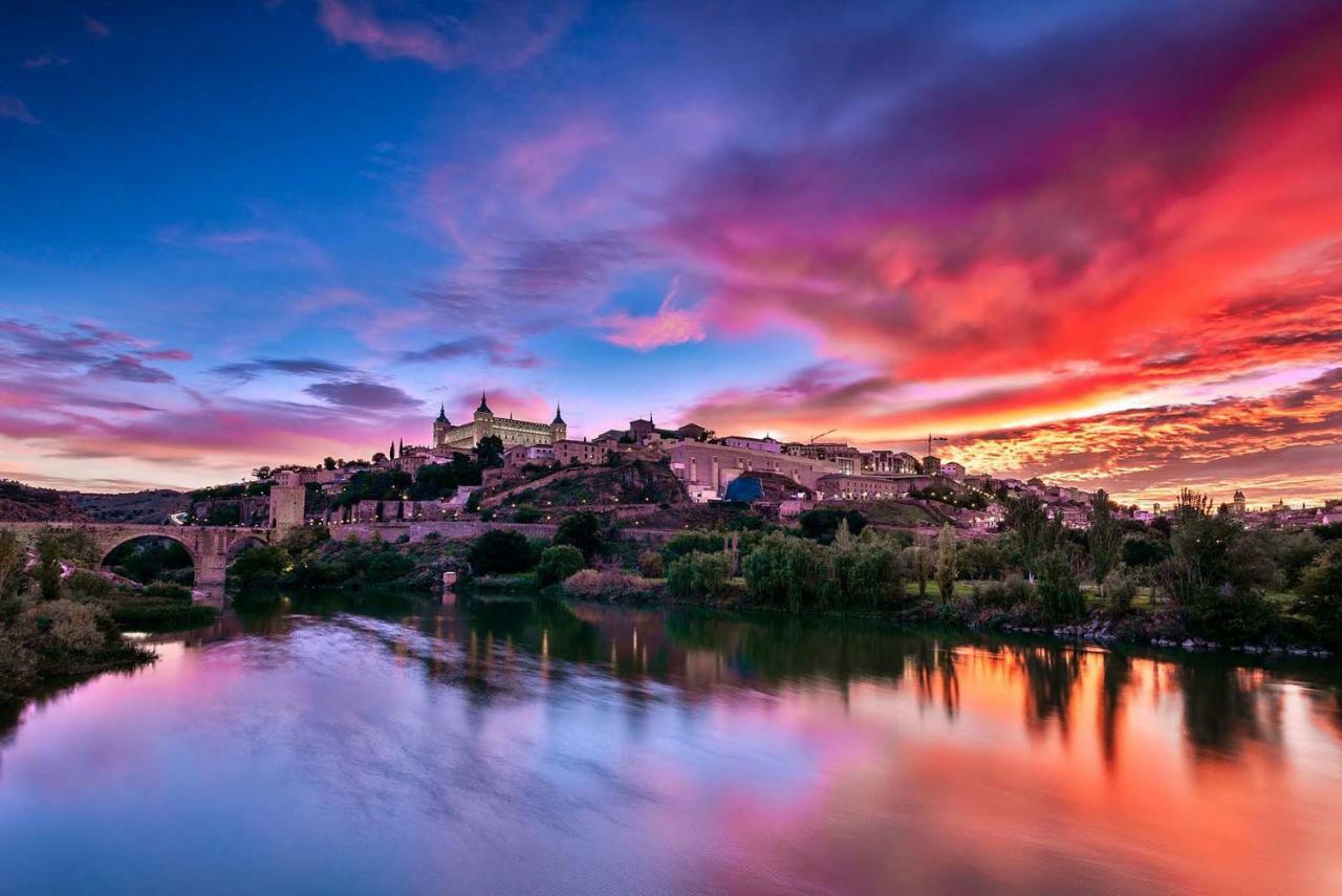 Hotel La Bastida Toledo Exterior photo